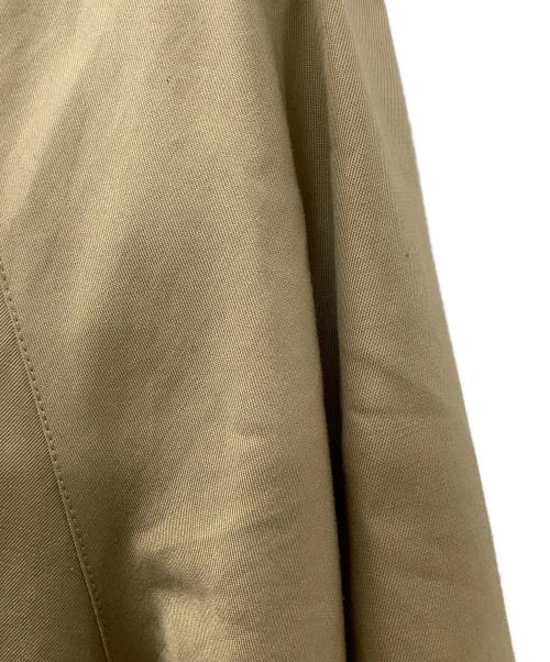 Burberry's（バーバリーズ）Burberry's (バーバリーズ) ブルゾン ベージュ サイズ:Mの古着・服飾アイテム