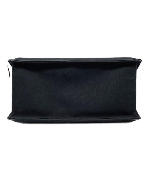 GIORGIO ARMANI（ジョルジョアルマーニ）GIORGIO ARMANI (ジョルジョアルマーニ) トートバッグ ネイビーの古着・服飾アイテム
