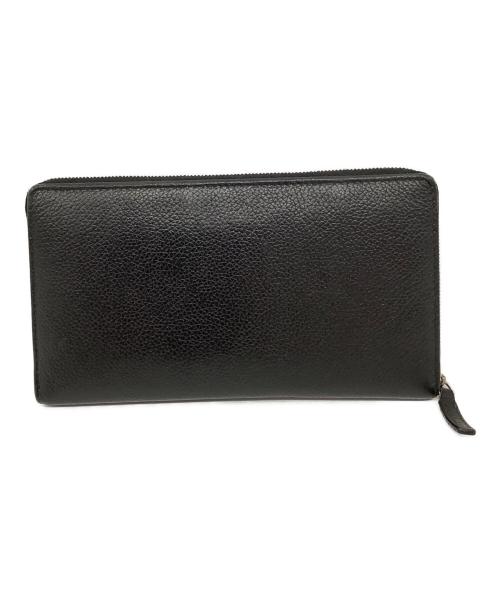 BALENCIAGA（バレンシアガ）BALENCIAGA (バレンシアガ) 長財布 ブラックの古着・服飾アイテム