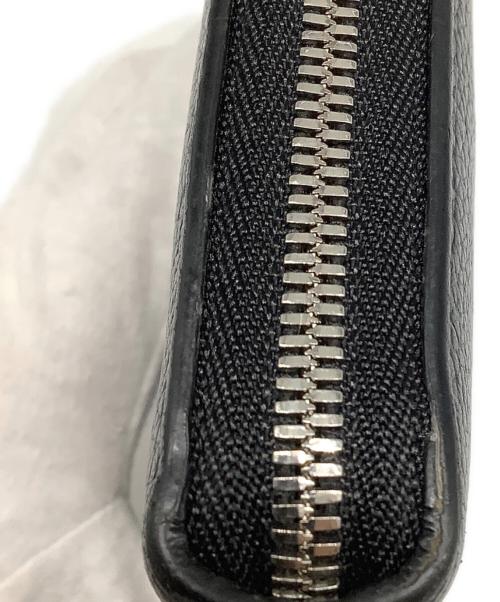 BALENCIAGA（バレンシアガ）BALENCIAGA (バレンシアガ) 長財布 ブラックの古着・服飾アイテム