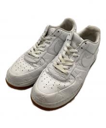 NIKE（ナイキ）の古着「AIR FORCE 1 LOW SUPREME I/O（エアフォース1）」｜ホワイト