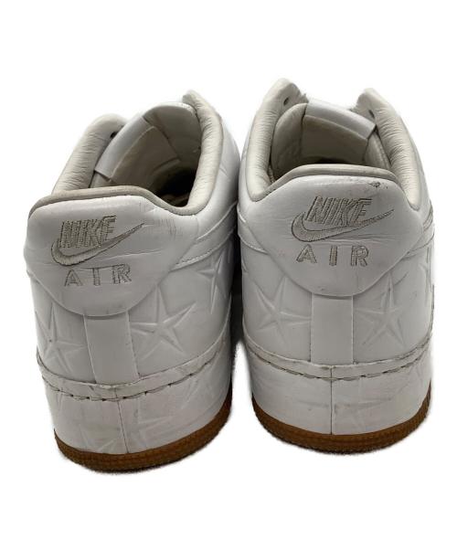 NIKE（ナイキ）NIKE (ナイキ) AIR FORCE 1 LOW SUPREME I/O（エアフォース1） ホワイト サイズ:US12の古着・服飾アイテム
