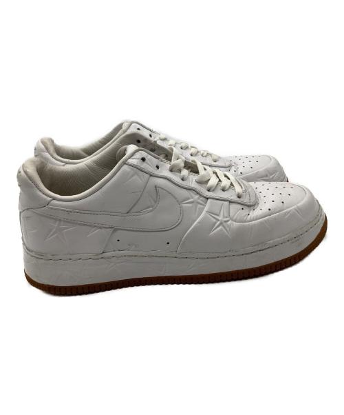 NIKE（ナイキ）NIKE (ナイキ) AIR FORCE 1 LOW SUPREME I/O（エアフォース1） ホワイト サイズ:US12の古着・服飾アイテム