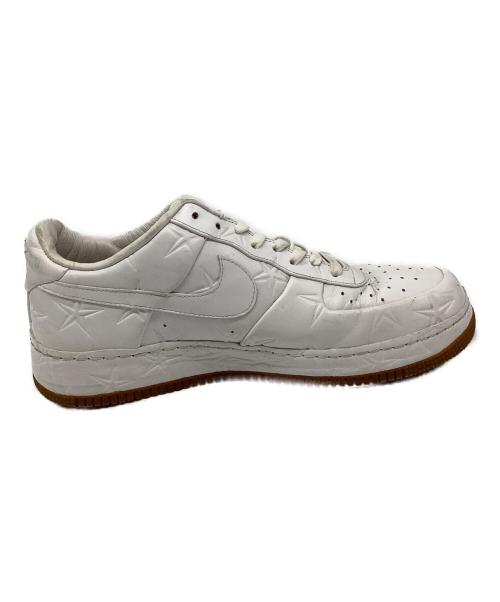 NIKE（ナイキ）NIKE (ナイキ) AIR FORCE 1 LOW SUPREME I/O（エアフォース1） ホワイト サイズ:US12の古着・服飾アイテム