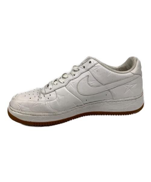 NIKE（ナイキ）NIKE (ナイキ) AIR FORCE 1 LOW SUPREME I/O（エアフォース1） ホワイト サイズ:US12の古着・服飾アイテム