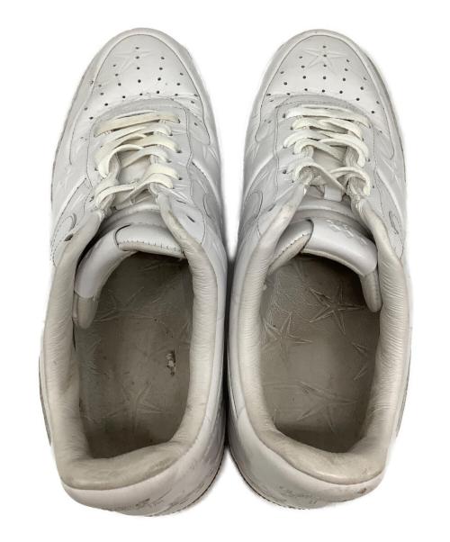 NIKE（ナイキ）NIKE (ナイキ) AIR FORCE 1 LOW SUPREME I/O（エアフォース1） ホワイト サイズ:US12の古着・服飾アイテム
