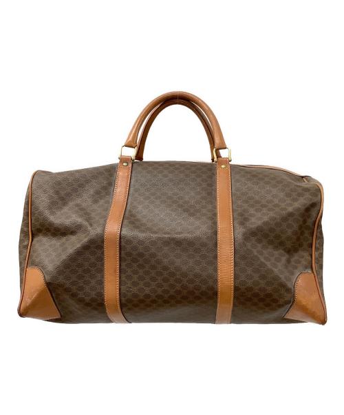 CELINE（セリーヌ）CELINE (セリーヌ) マカダム ブラウンの古着・服飾アイテム