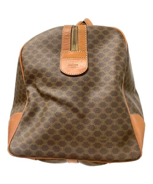CELINE（セリーヌ）CELINE (セリーヌ) マカダム ブラウンの古着・服飾アイテム