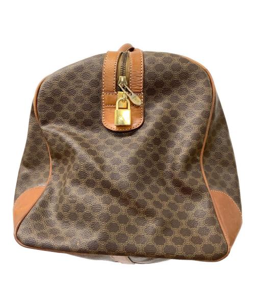 CELINE（セリーヌ）CELINE (セリーヌ) マカダム ブラウンの古着・服飾アイテム