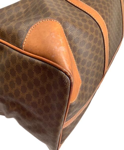 CELINE（セリーヌ）CELINE (セリーヌ) マカダム ブラウンの古着・服飾アイテム