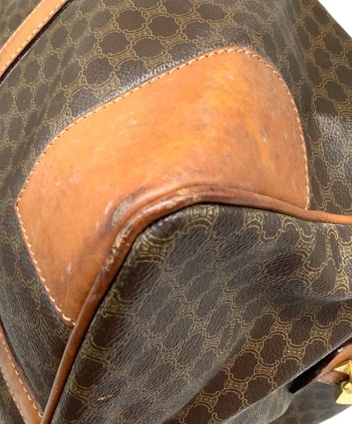 CELINE（セリーヌ）CELINE (セリーヌ) マカダム ブラウンの古着・服飾アイテム