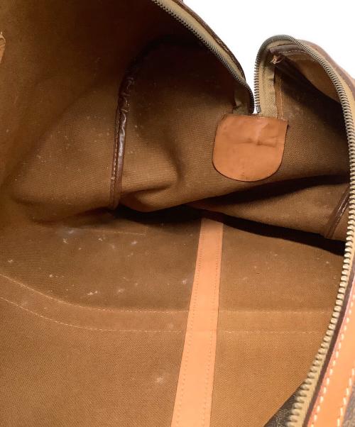 CELINE（セリーヌ）CELINE (セリーヌ) マカダム ブラウンの古着・服飾アイテム