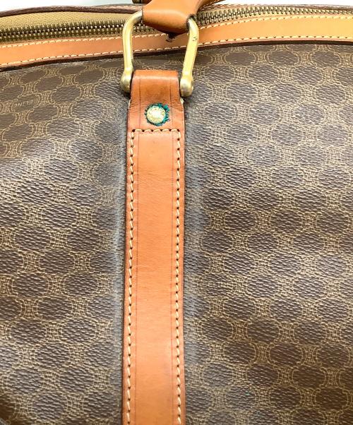 CELINE（セリーヌ）CELINE (セリーヌ) マカダム ブラウンの古着・服飾アイテム