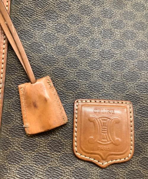 CELINE（セリーヌ）CELINE (セリーヌ) マカダム ブラウンの古着・服飾アイテム