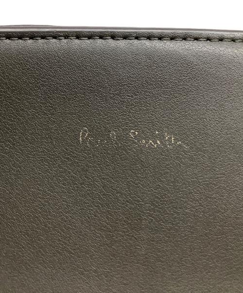 PAUL SMITH（ポールスミス）PAUL SMITH (ポールスミス) マルチストライプ オリーブの古着・服飾アイテム