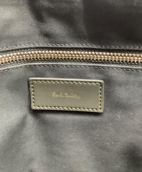 PAUL SMITH（ポールスミス）PAUL SMITH (ポールスミス) マルチストライプ オリーブの古着・服飾アイテム