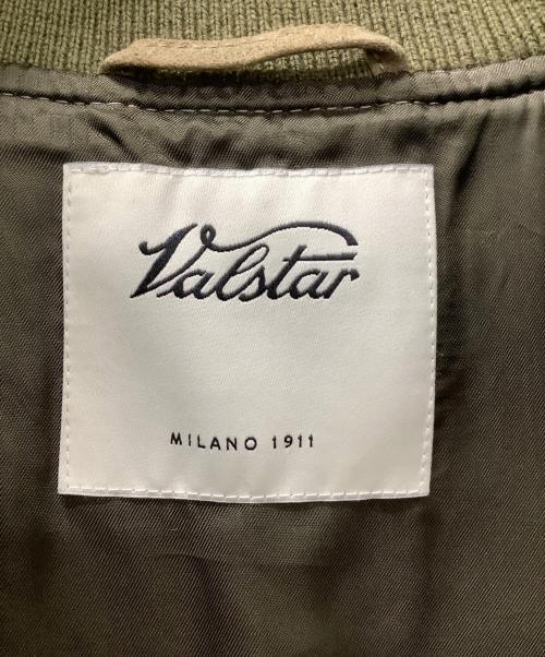 VALSTAR（ヴァルスター）VALSTAR (ヴァルスター) VALSTARINO カーキ サイズ:52の古着・服飾アイテム