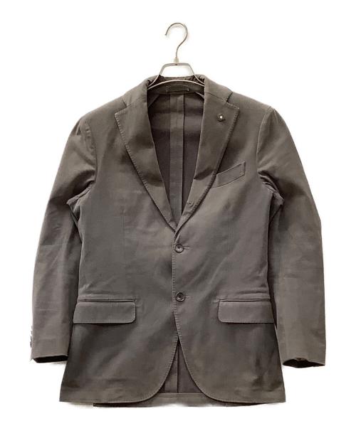 LARDINI（ラルディーニ）LARDINI (ラルディーニ) セットアップ グレー サイズ:44の古着・服飾アイテム