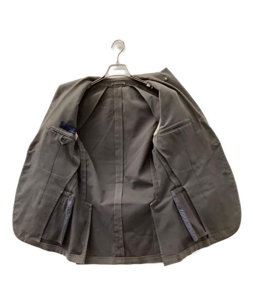 LARDINI（ラルディーニ）LARDINI (ラルディーニ) セットアップ グレー サイズ:44の古着・服飾アイテム