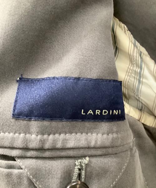 LARDINI（ラルディーニ）LARDINI (ラルディーニ) セットアップ グレー サイズ:44の古着・服飾アイテム