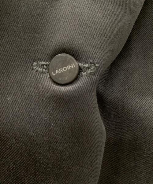 LARDINI（ラルディーニ）LARDINI (ラルディーニ) セットアップ グレー サイズ:44の古着・服飾アイテム