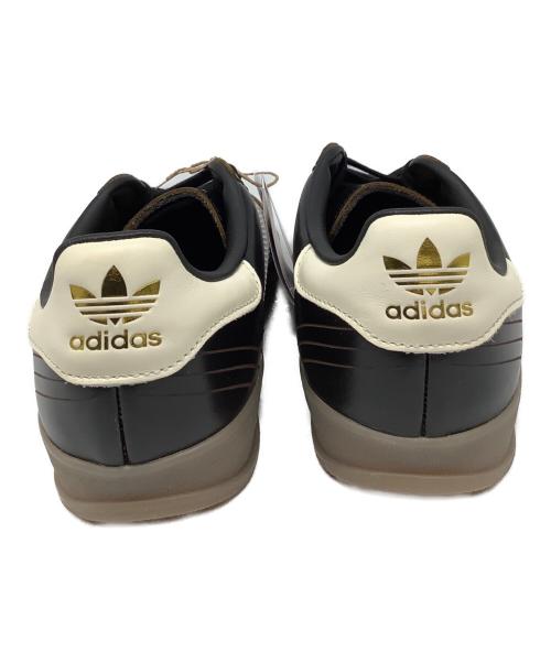 adidas Originals（アディダスオリジナル）adidas Originals (アディダスオリジナル) Gazelle Indoor ブラック サイズ:US7 未使用品の古着・服飾アイテム