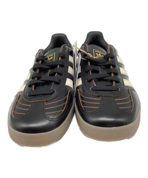 adidas Originals（アディダスオリジナル）adidas Originals (アディダスオリジナル) Gazelle Indoor ブラック サイズ:US7 未使用品の古着・服飾アイテム