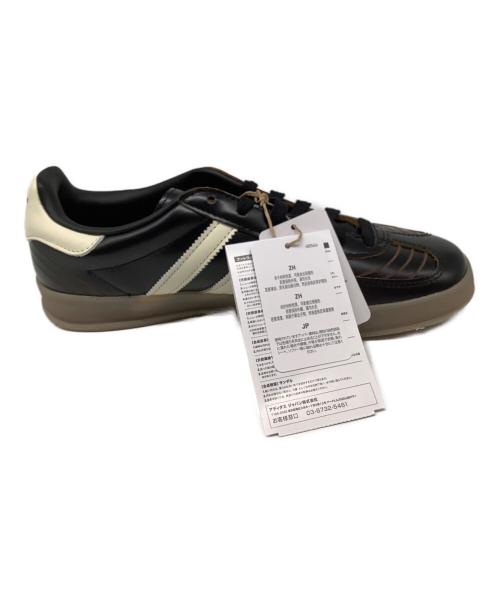 adidas Originals（アディダスオリジナル）adidas Originals (アディダスオリジナル) Gazelle Indoor ブラック サイズ:US7 未使用品の古着・服飾アイテム