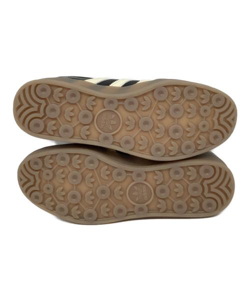 adidas Originals（アディダスオリジナル）adidas Originals (アディダスオリジナル) Gazelle Indoor ブラック サイズ:US7 未使用品の古着・服飾アイテム