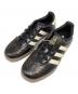 adidas Originals（アディダスオリジナル）の古着「Gazelle Indoor」｜ブラック