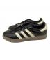 adidas Originals (アディダスオリジナル) Gazelle Indoor ブラック サイズ:US7 未使用品：15000円