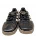 中古・古着 adidas Originals (アディダスオリジナル) Gazelle Indoor ブラック サイズ:US7 未使用品：15000円