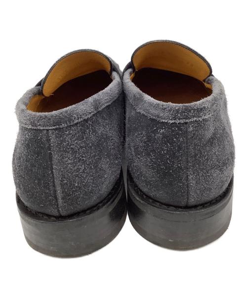 PARABOOT（パラブーツ）PARABOOT (パラブーツ) ローファー ブラック サイズ:US61/2の古着・服飾アイテム
