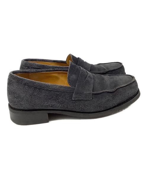 PARABOOT（パラブーツ）PARABOOT (パラブーツ) ローファー ブラック サイズ:US61/2の古着・服飾アイテム