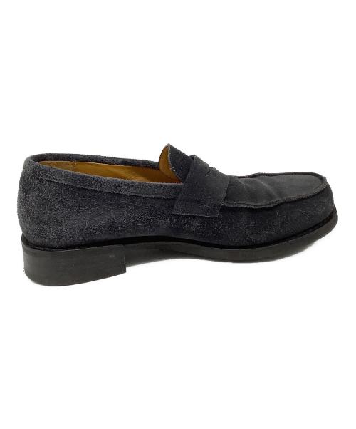PARABOOT（パラブーツ）PARABOOT (パラブーツ) ローファー ブラック サイズ:US61/2の古着・服飾アイテム