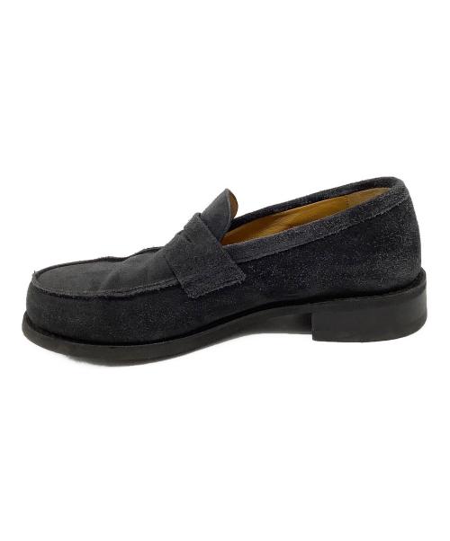 PARABOOT（パラブーツ）PARABOOT (パラブーツ) ローファー ブラック サイズ:US61/2の古着・服飾アイテム