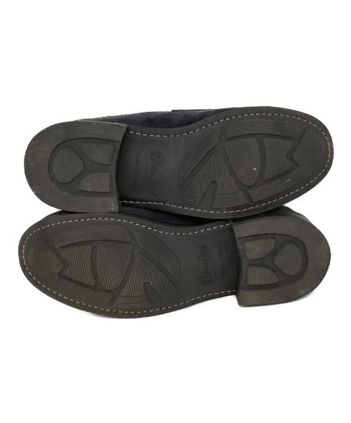 PARABOOT（パラブーツ）PARABOOT (パラブーツ) ローファー ブラック サイズ:US61/2の古着・服飾アイテム