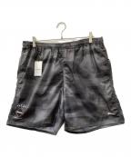 F.C.R.B.×SOPH.エフシーレアルブリストル×ソフ）の古着「SPEED CAMO EASY SHORTS」｜グレー