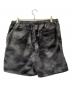 F.C.R.B. (エフシーレアルブリストル) SOPH. (ソフ) SPEED CAMO EASY SHORTS グレー サイズ:XL 未使用品：15000円