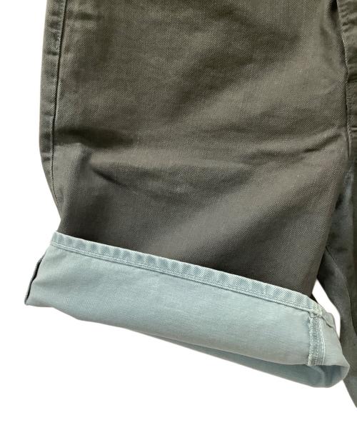 stussy（ステューシー）stussy (ステューシー) Spray Dye Big OL Short グレー サイズ:30の古着・服飾アイテム
