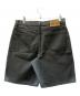 stussy (ステューシー) Spray Dye Big OL Short グレー サイズ:30：12000円