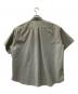 Stripes For Creative (ストライプ フォー クリエイティブ) SNAP SHIRT グレー サイズ: XXXXL：9000円