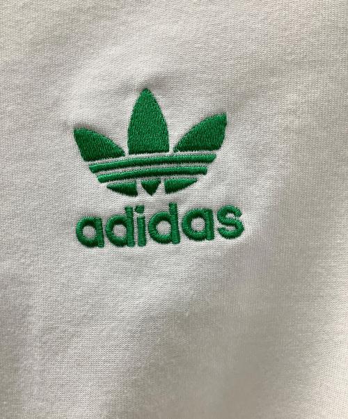 adidas（アディダス）adidas (アディダス) メキシコ 1985 アウェイジャージー ホワイト サイズ:M 未使用品の古着・服飾アイテム