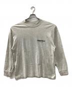 FOG ESSENTIALSフィアオブゴッド エッセンシャル）の古着「長袖カットソー」｜グレー