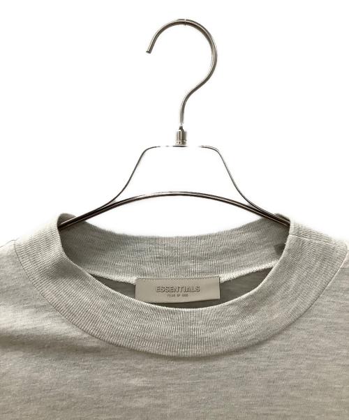 FOG ESSENTIALS（フィアオブゴッド エッセンシャル）FOG ESSENTIALS (フィアオブゴッド エッセンシャル) 長袖カットソー グレー サイズ:Mの古着・服飾アイテム