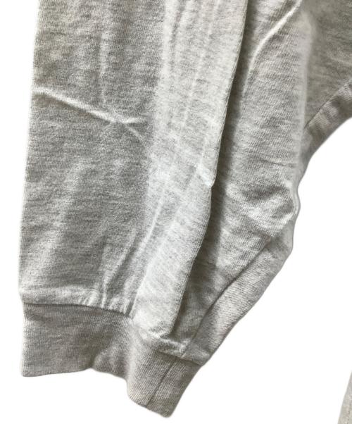 FOG ESSENTIALS（フィアオブゴッド エッセンシャル）FOG ESSENTIALS (フィアオブゴッド エッセンシャル) 長袖カットソー グレー サイズ:Mの古着・服飾アイテム