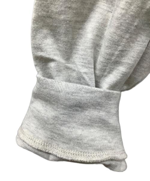 FOG ESSENTIALS（フィアオブゴッド エッセンシャル）FOG ESSENTIALS (フィアオブゴッド エッセンシャル) 長袖カットソー グレー サイズ:Mの古着・服飾アイテム