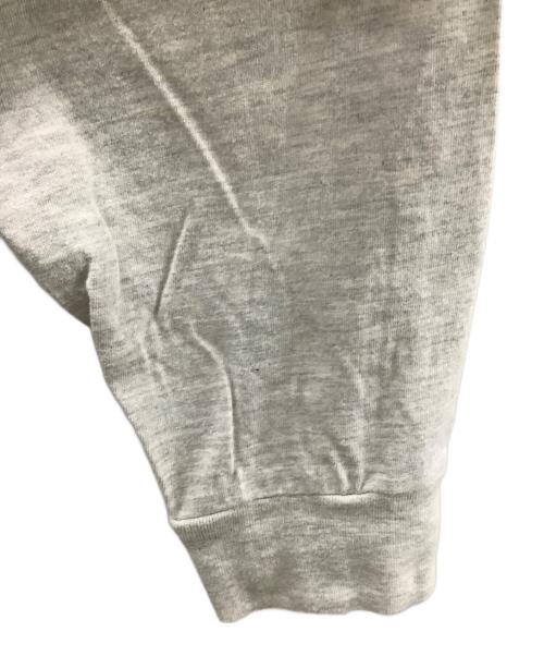 FOG ESSENTIALS（フィアオブゴッド エッセンシャル）FOG ESSENTIALS (フィアオブゴッド エッセンシャル) 長袖カットソー グレー サイズ:Mの古着・服飾アイテム