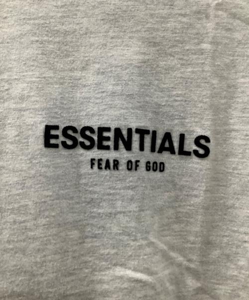 FOG ESSENTIALS（フィアオブゴッド エッセンシャル）FOG ESSENTIALS (フィアオブゴッド エッセンシャル) 長袖カットソー グレー サイズ:Mの古着・服飾アイテム