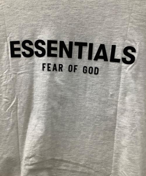 FOG ESSENTIALS（フィアオブゴッド エッセンシャル）FOG ESSENTIALS (フィアオブゴッド エッセンシャル) 長袖カットソー グレー サイズ:Mの古着・服飾アイテム